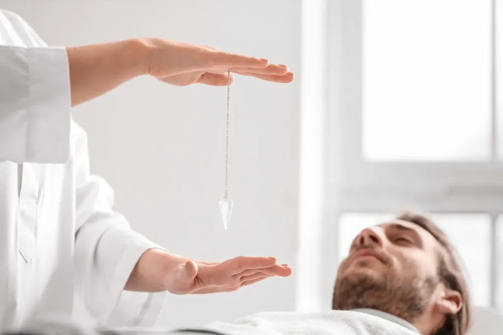 Les origines du Reiki (1)